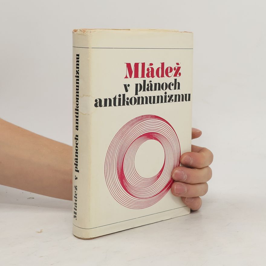Vladimír Skalský Mládež v plánoch antikomunizmu