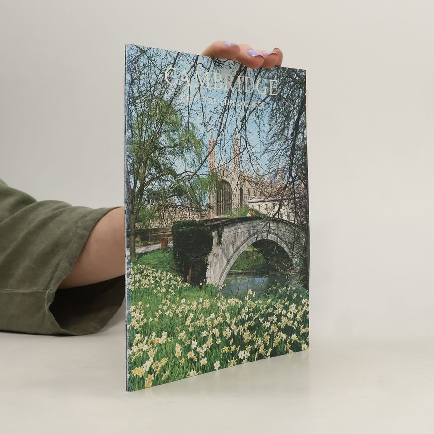 Kolektiv autorů Cambridge - The City and The Colleges