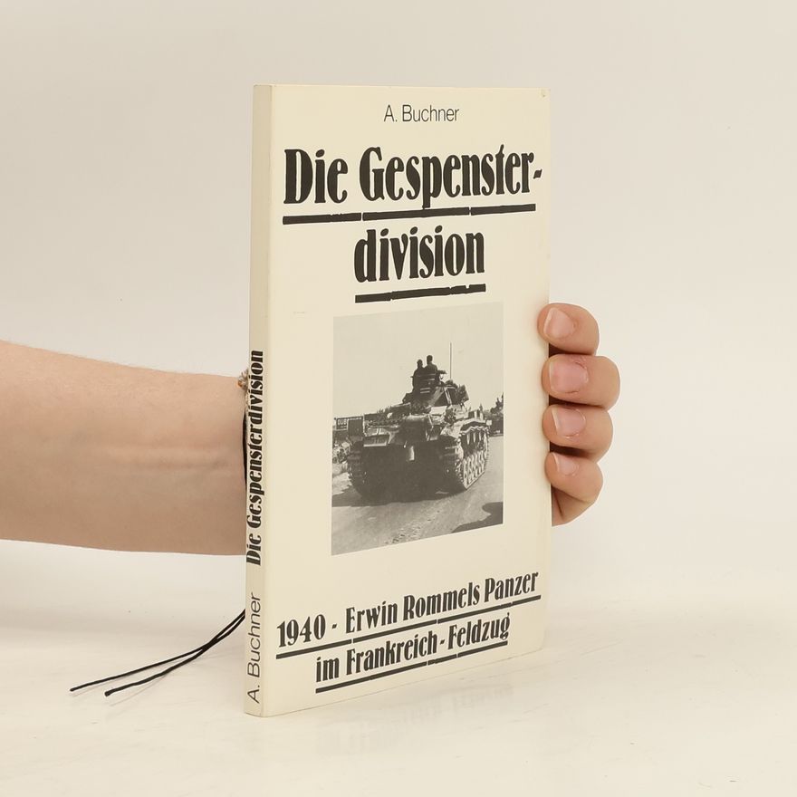 A. Buchner Die Gespensterdivision