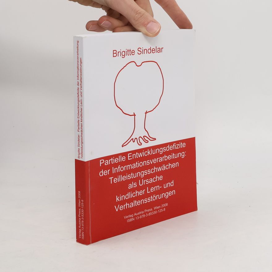Brigitte Sindelar Teilleistungsschwächen