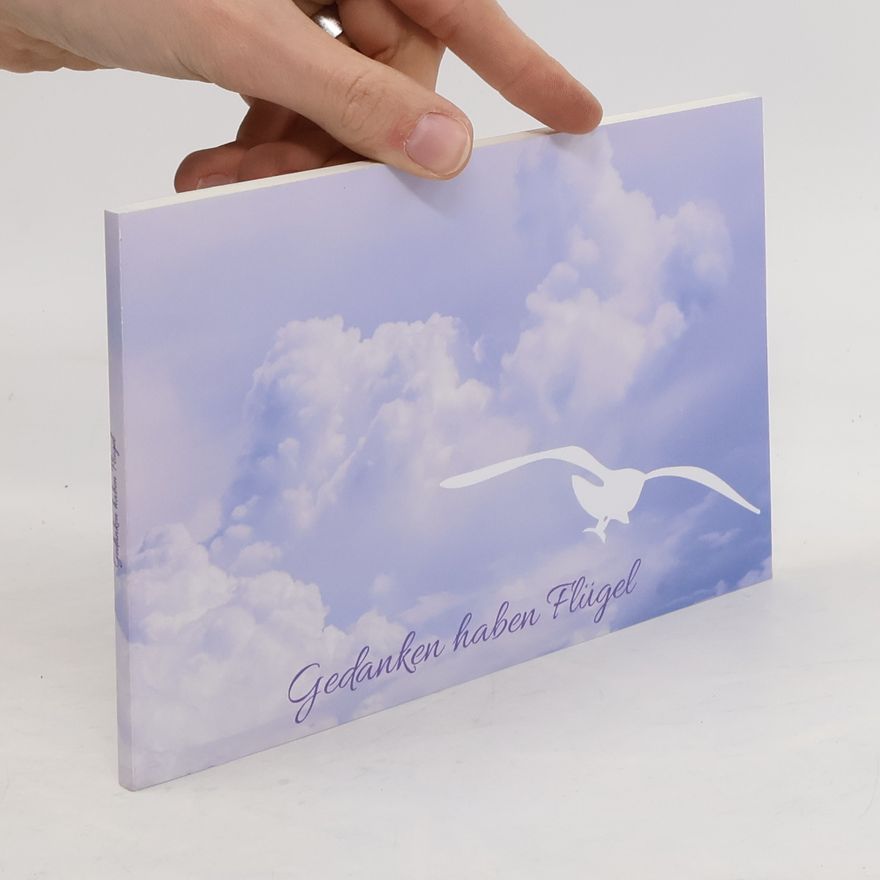 Robert Klar Gedanken haben Flügel