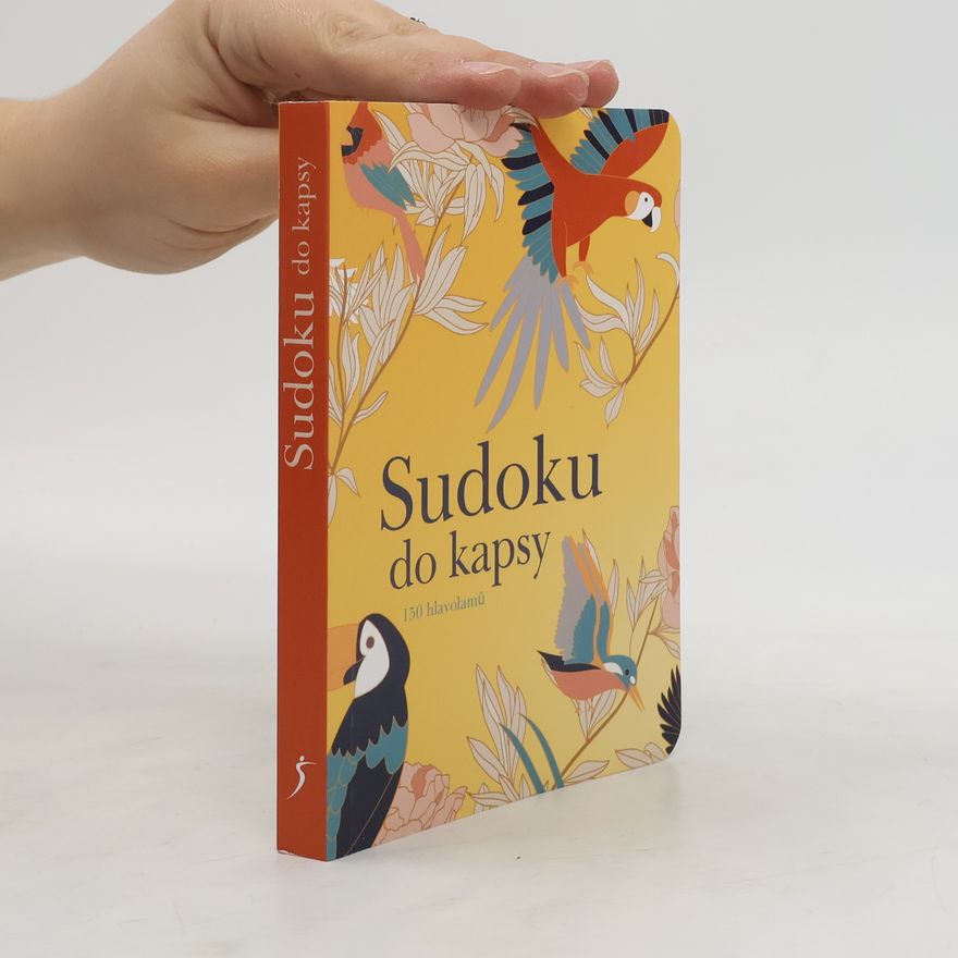 Kolektiv autorů Sudoku do kapsy