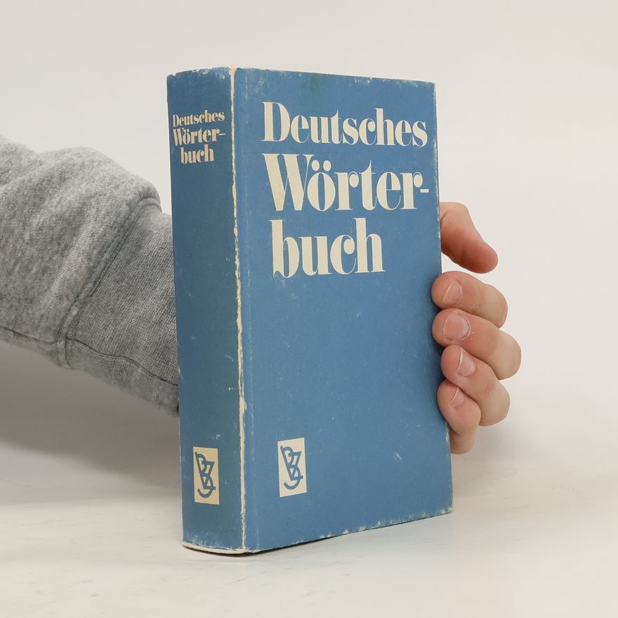 Willy Splettstößer Deutsches Wörterbuch