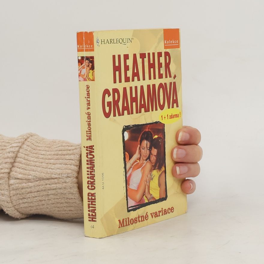 Heather Graham Pozzessere Milostné variace