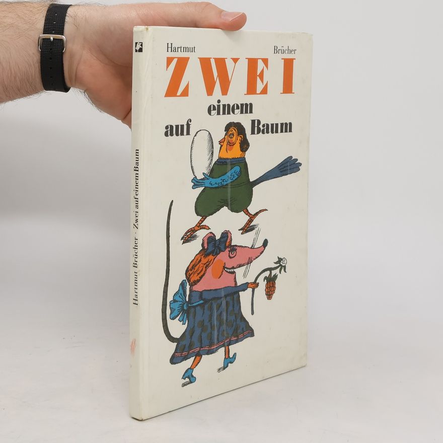 Hartmut Brücher Zwei auf einem Baum