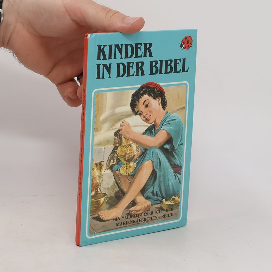 Clive Uptton Kinder in der Bibel
