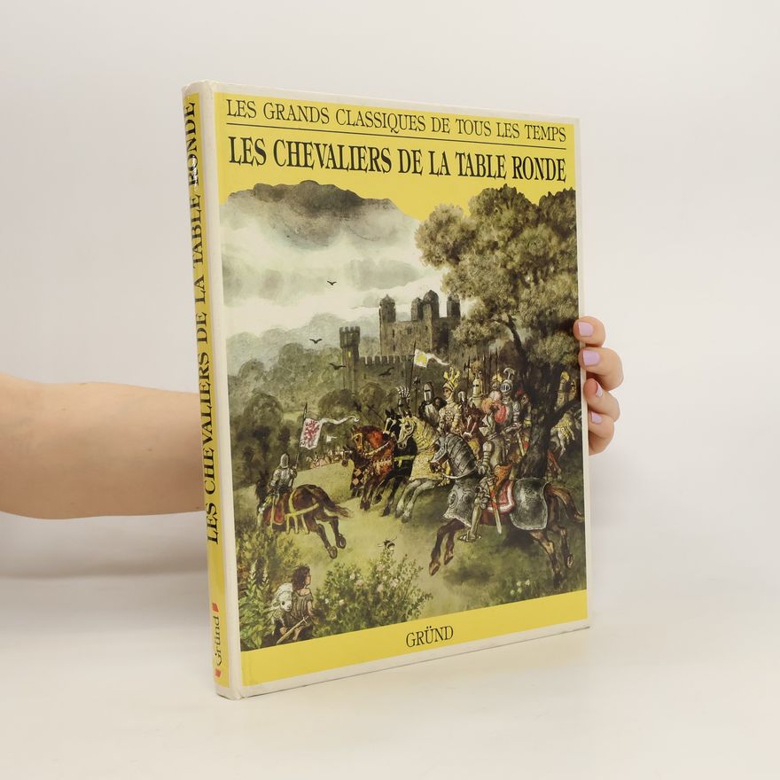 Vladimír Hulpach Les chevaliers de la table ronde