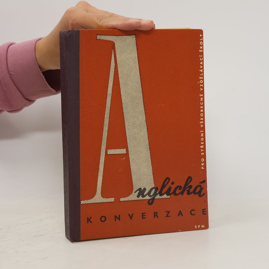 Julie Kubíčková Anglická konverzace