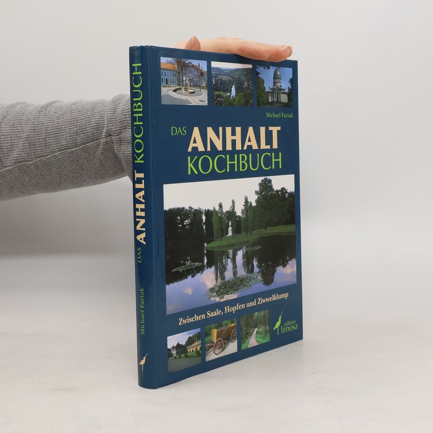 Michael Fartak Das Anhalt-Kochbuch