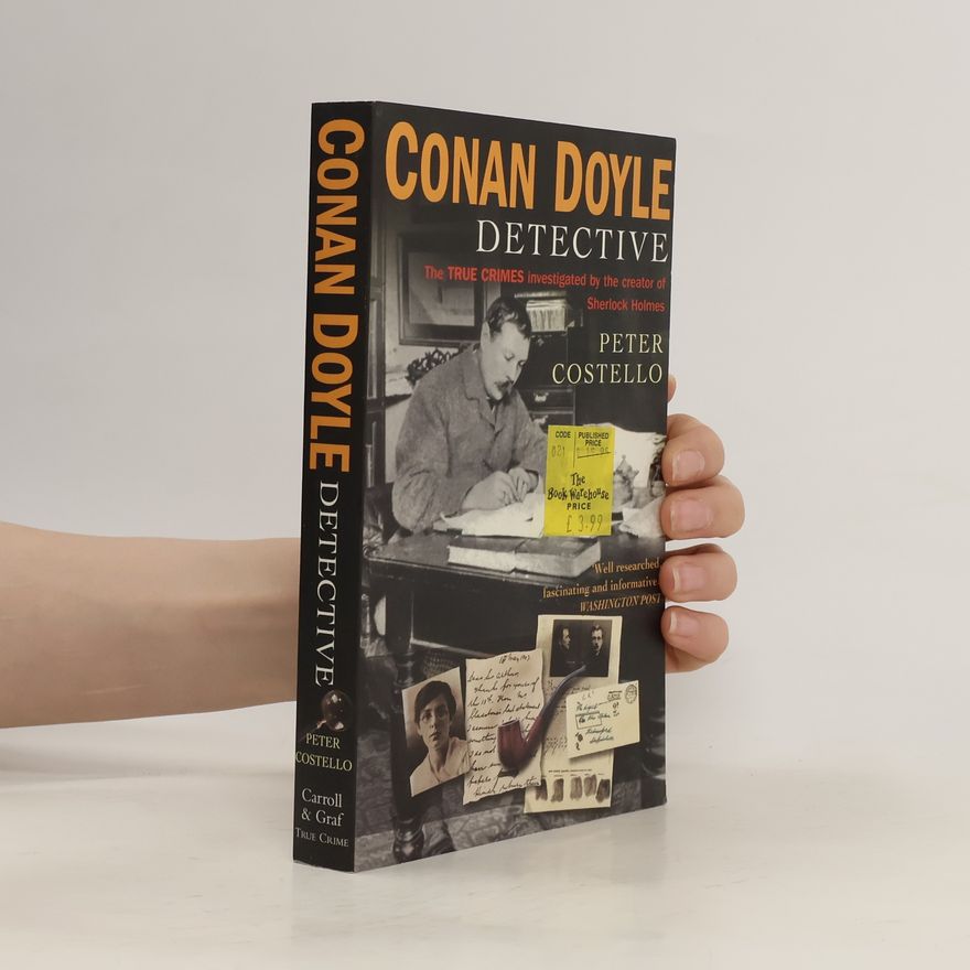 Peter Costello Conan Doyle, Detective
