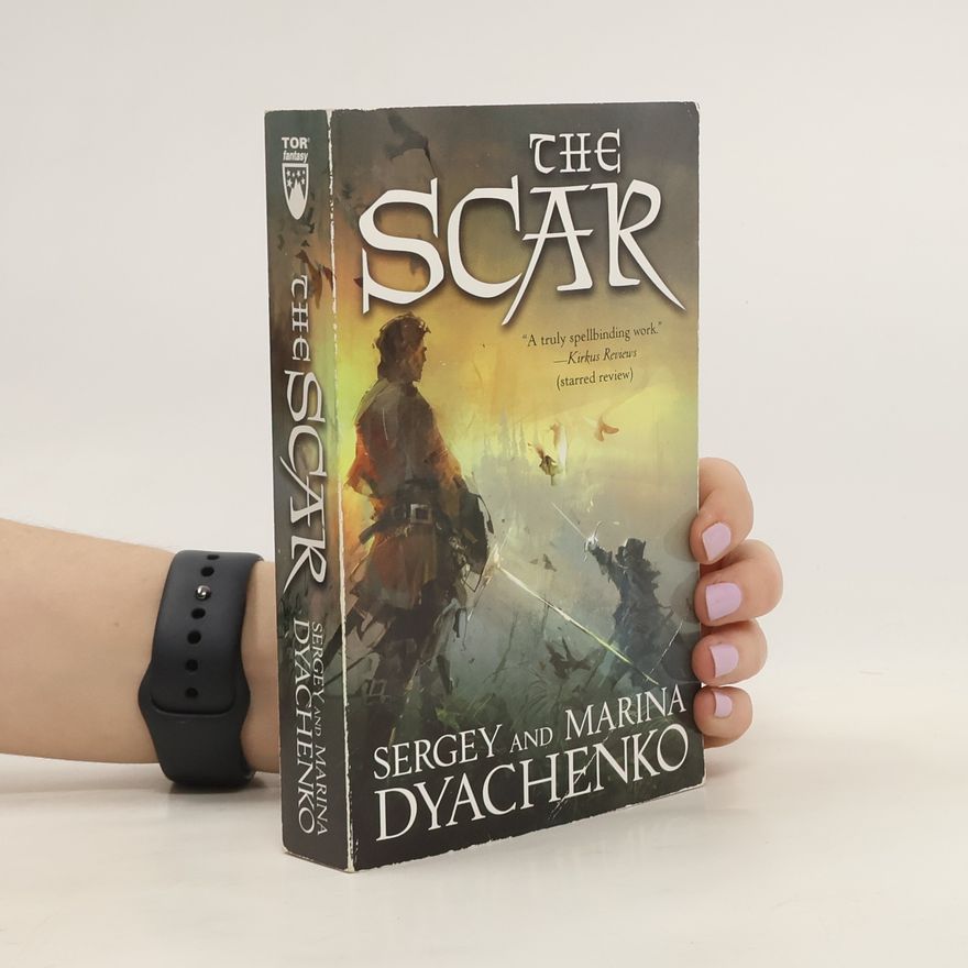 Marina Dyachenko The Scar