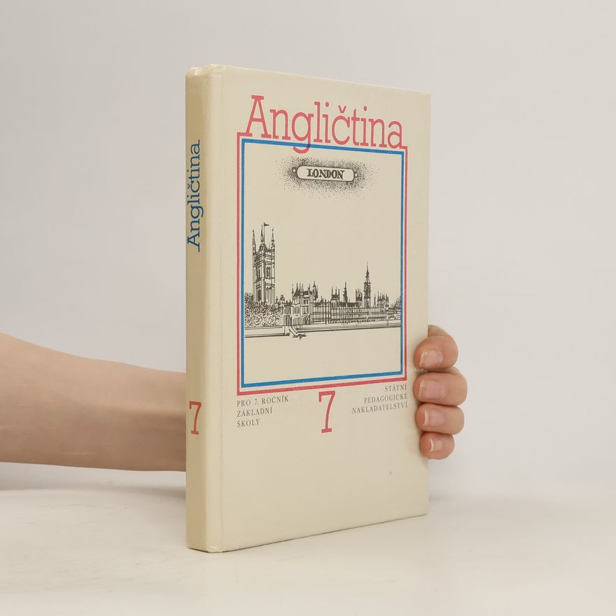 Anna Janská Angličtina pro 7. ročník základní školy