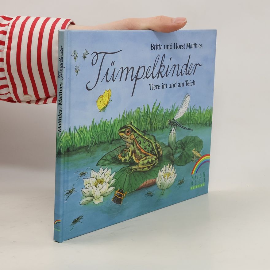 Britta Matthies Tümpelkinder
