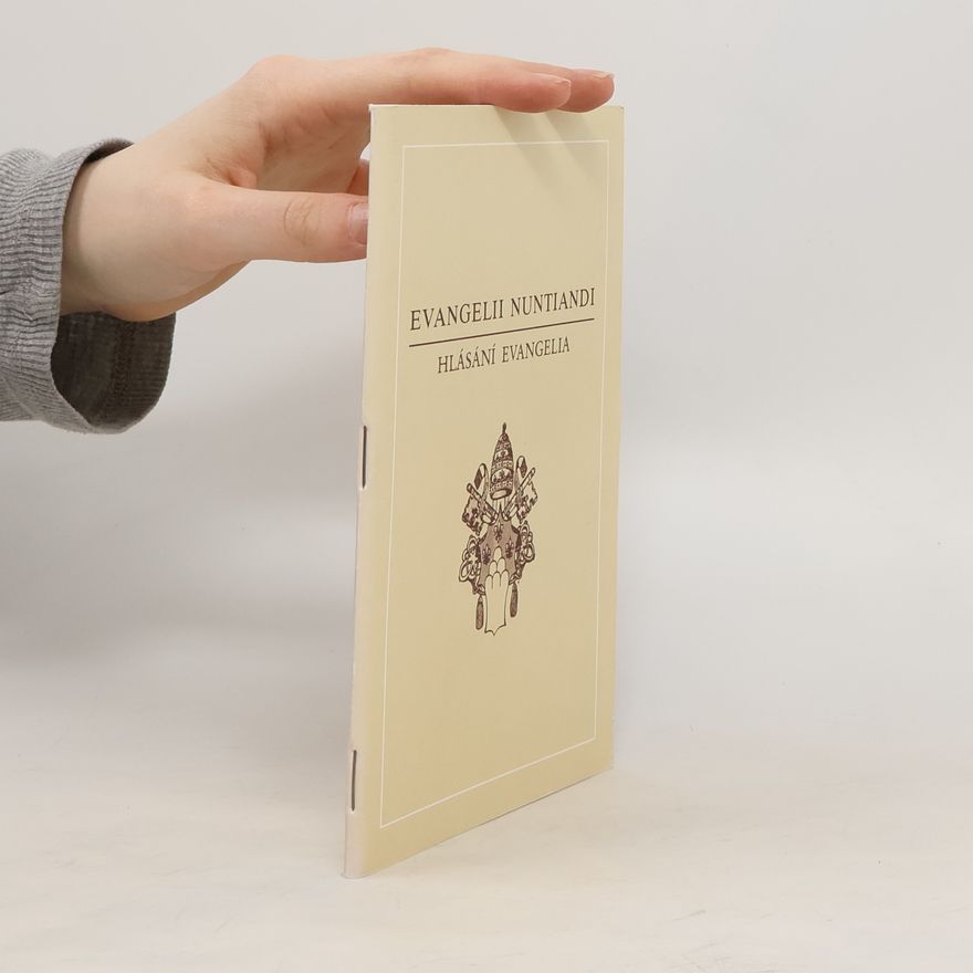 Autorenkollektiv Evangelii nuntiandi. Hlásání evangelia