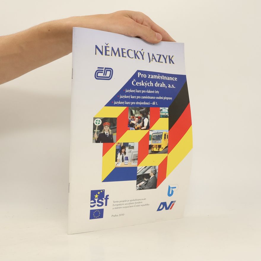 Kolektiv autorů Německý jazyk