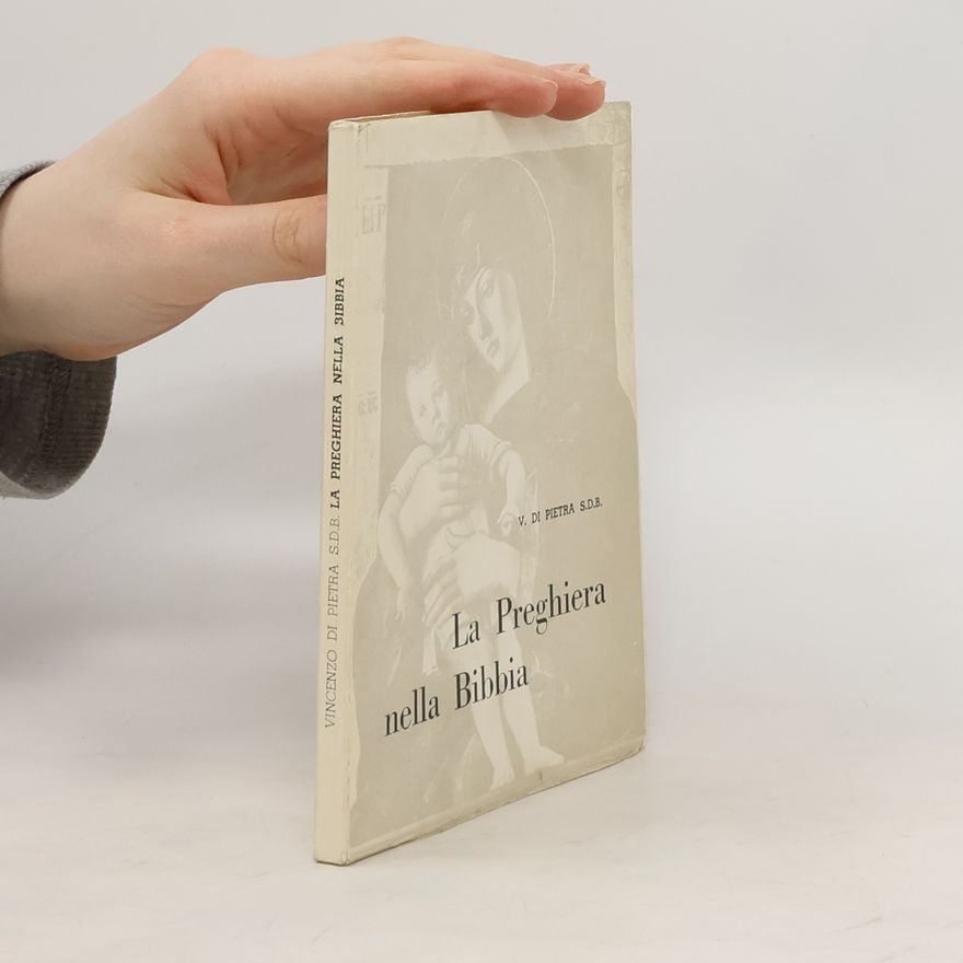 Autorenkollektiv La Preghiera nella Bibbia