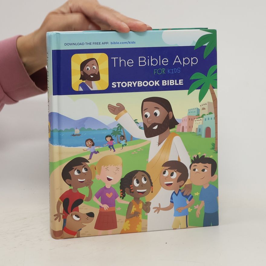 Collectif d'auteurs The Bible App For Kids Storybook Bible