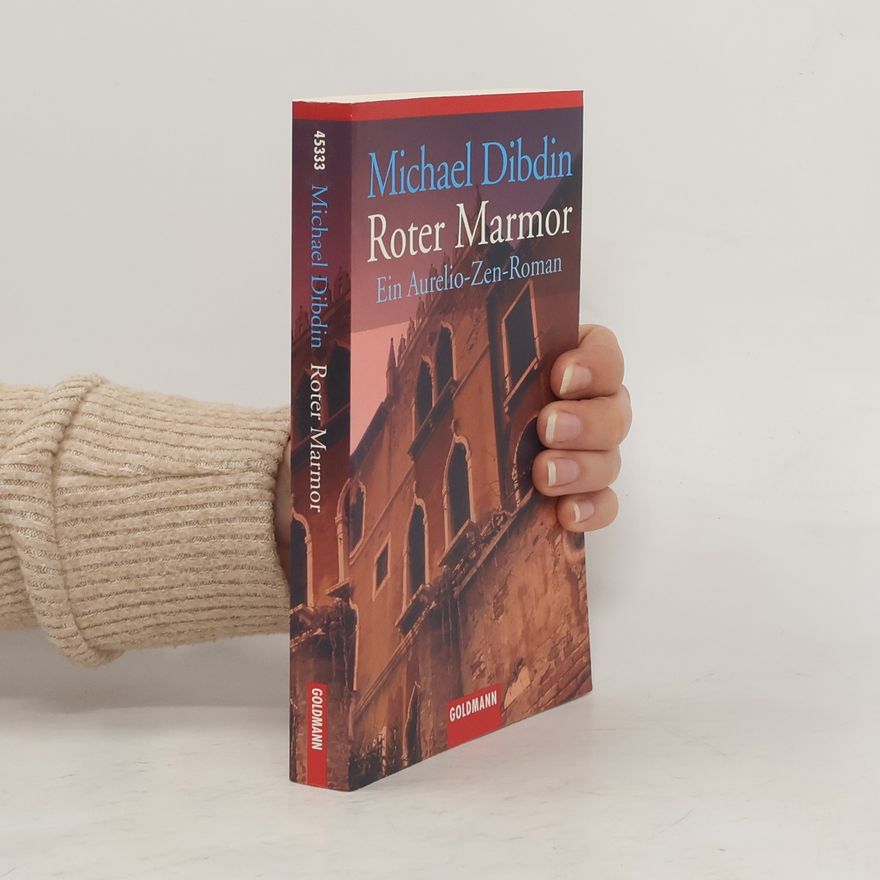 Michael Dibdin Roter Marmor