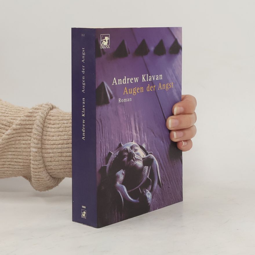 Andrew Klavan Augen der Angst