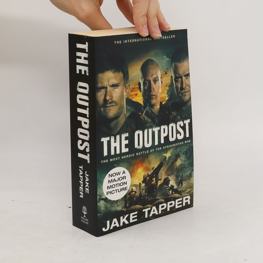 Jake Tapper The Outpost