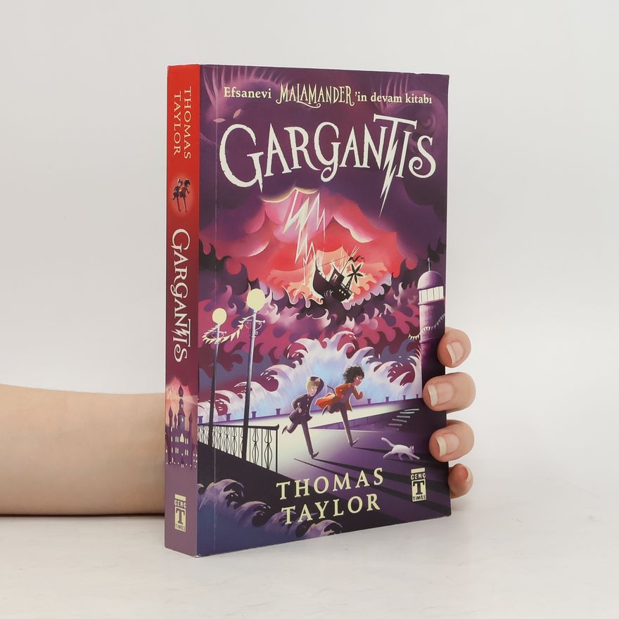 Thomas Taylor Gargantis
