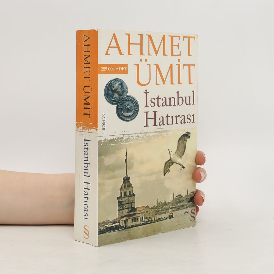 Ahmet Ümit İstanbul hatırası