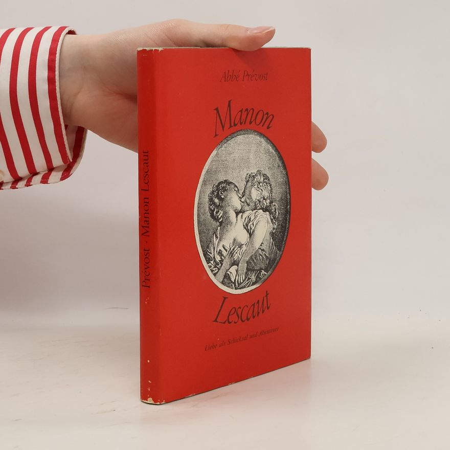 Chevalier des Grieux Manon Lescaut