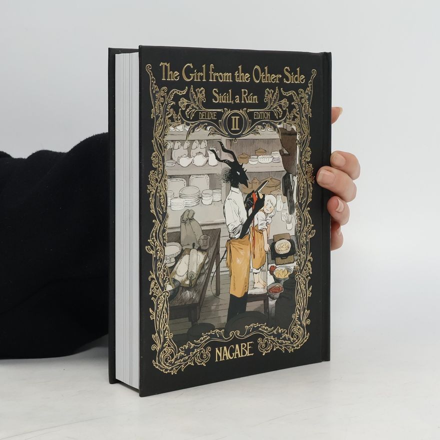 Nagabe The Girl From the Other Side: Siúil, a Rún Deluxe Edition I (Vol. 1-3 Hardcover Omnibus)