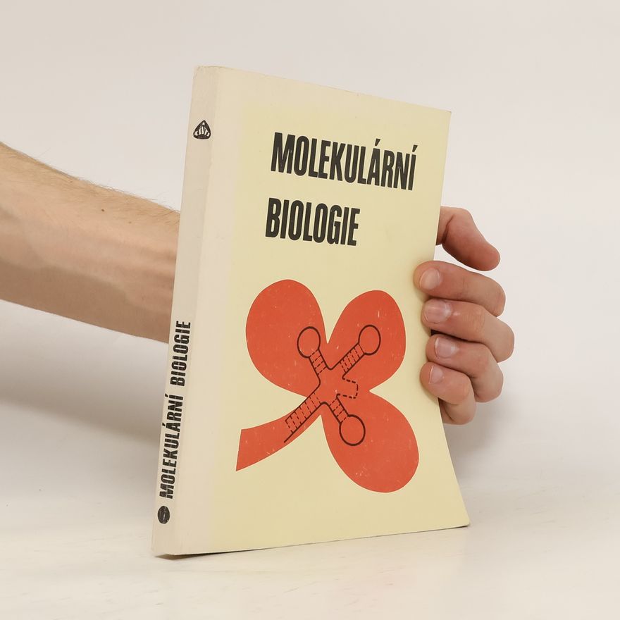 Collectif d'auteurs Molekulární biologie