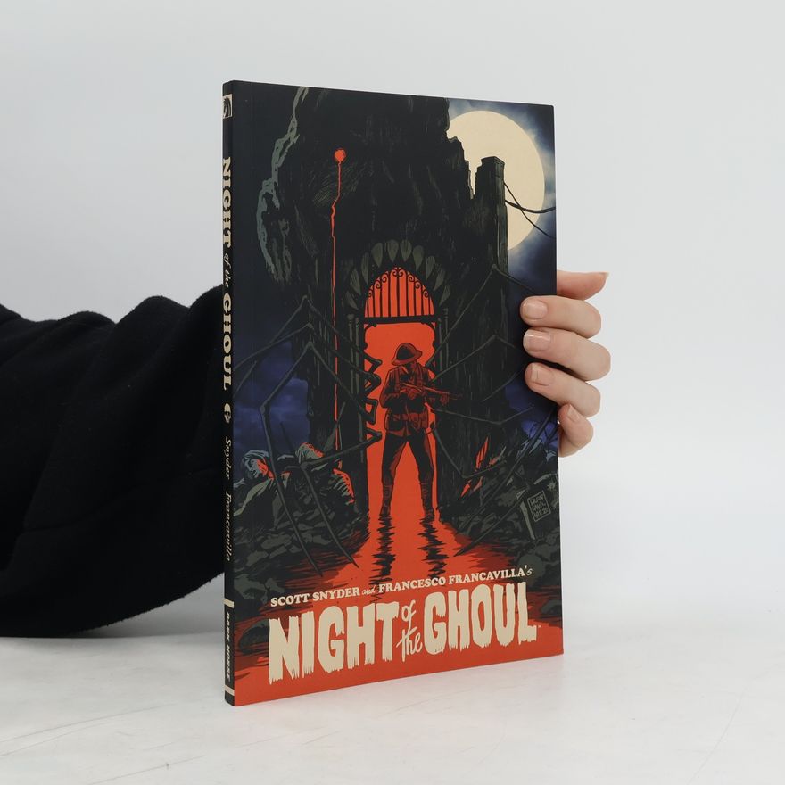 Scott Snyder Night of the Ghoul