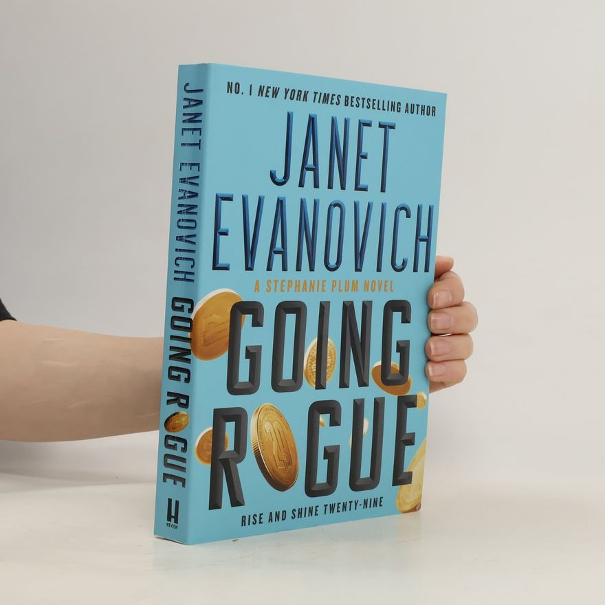 Janet Evanovich Going Rogue