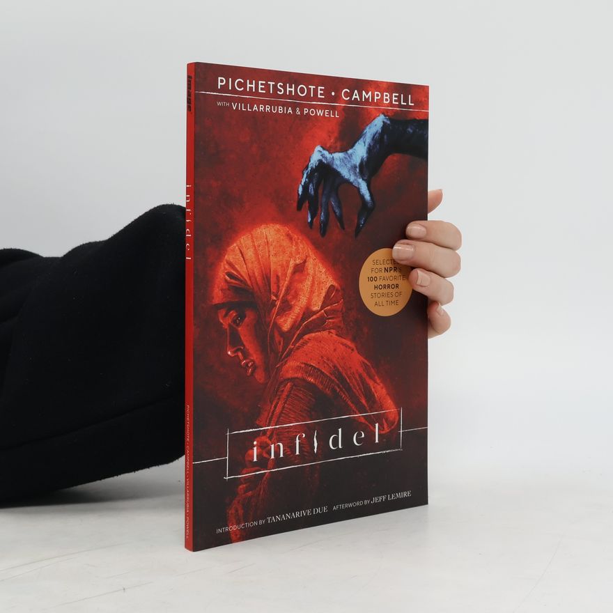 Pornsak Pichetshote Infidel