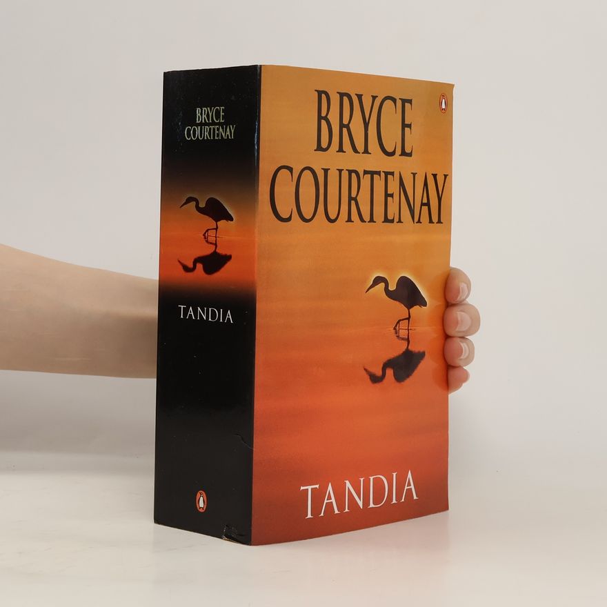 Bryce Courtenay Tandia