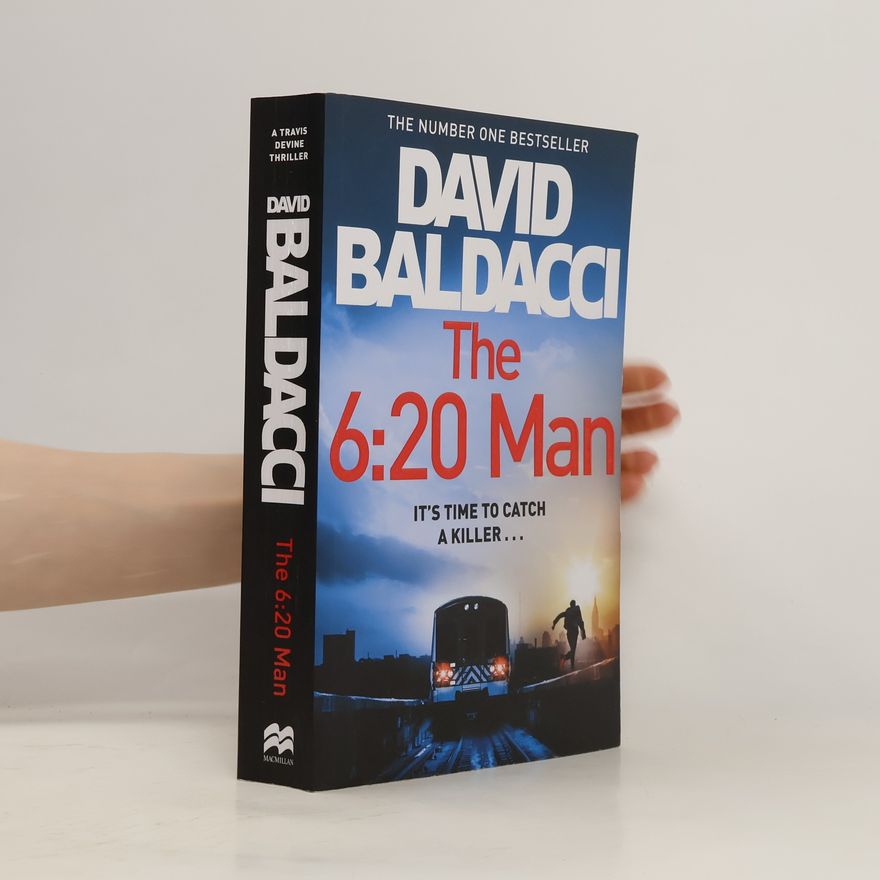 David Baldacci The 6:20 Man