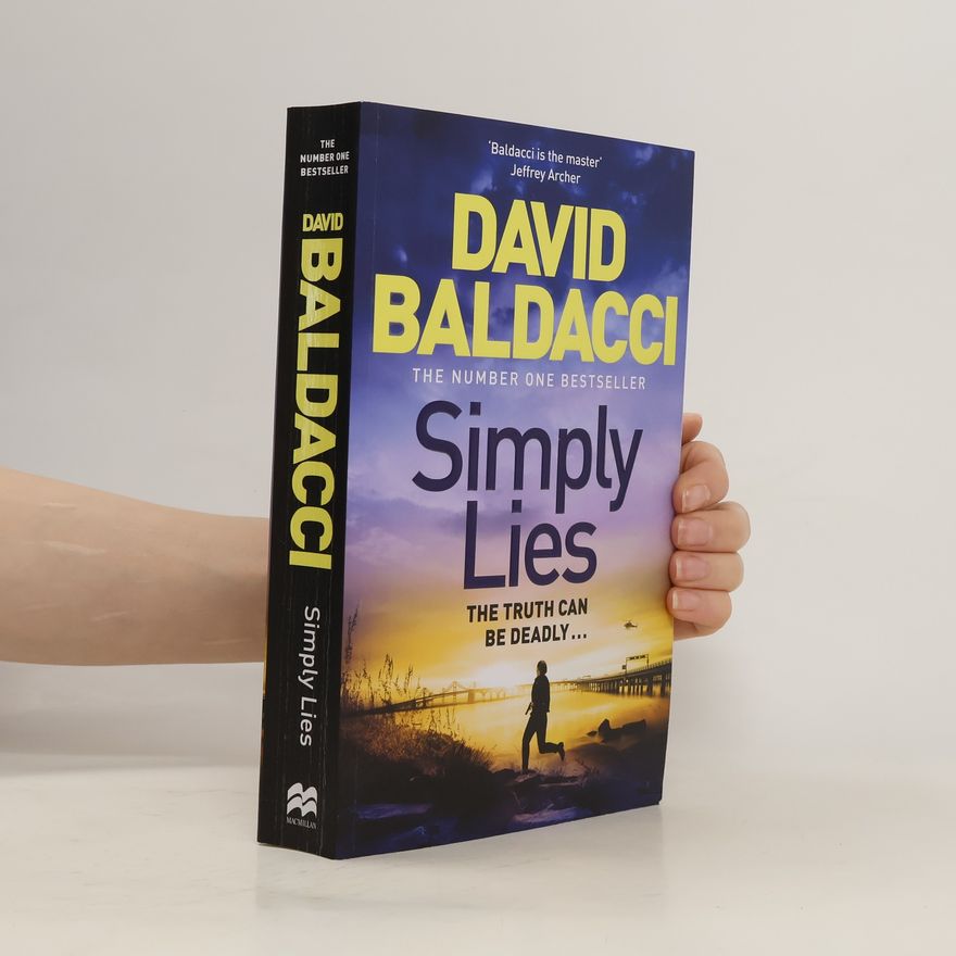 David Baldacci Simply Lies