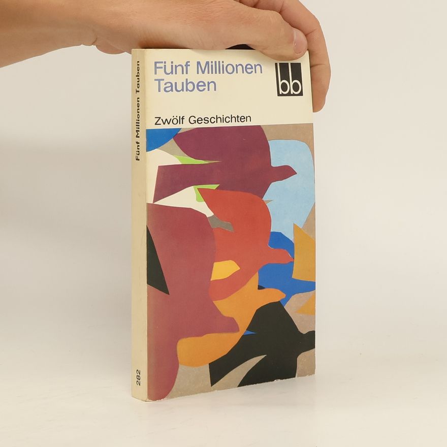 Autorenkollektiv Fünf Millionen Tauben