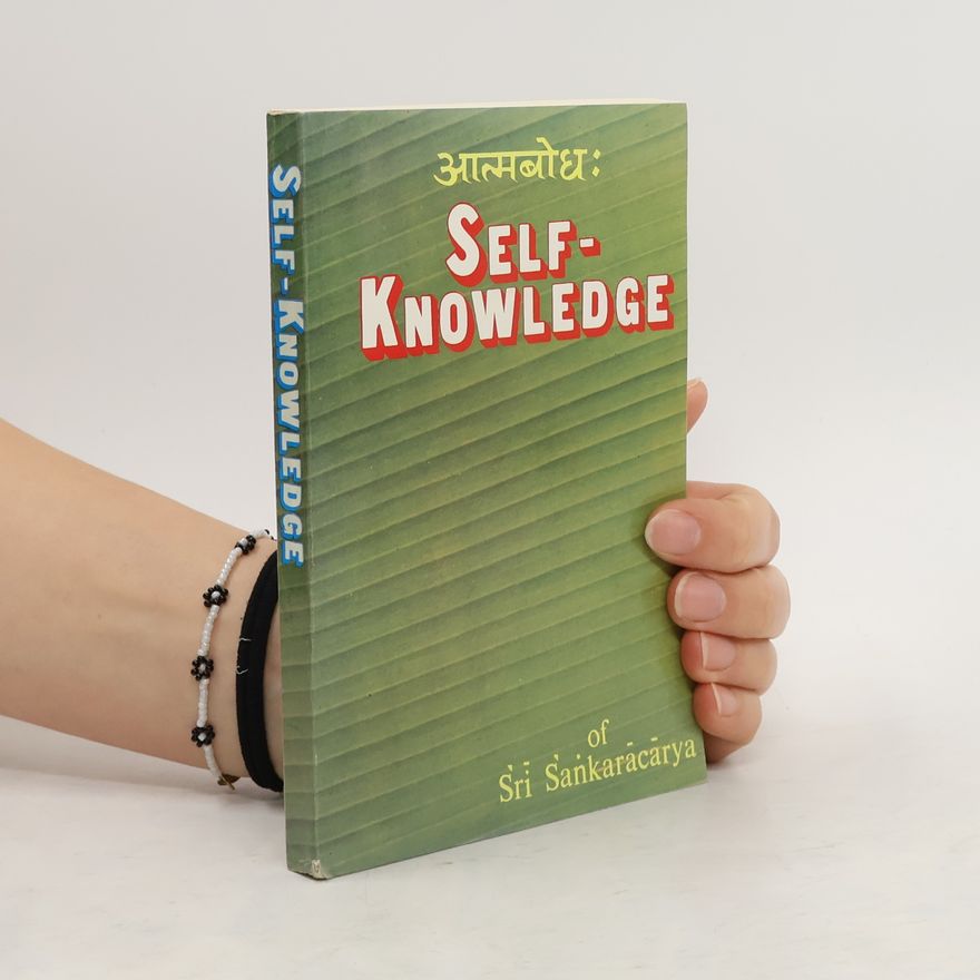 Ādi Shankara Self-Knowledge