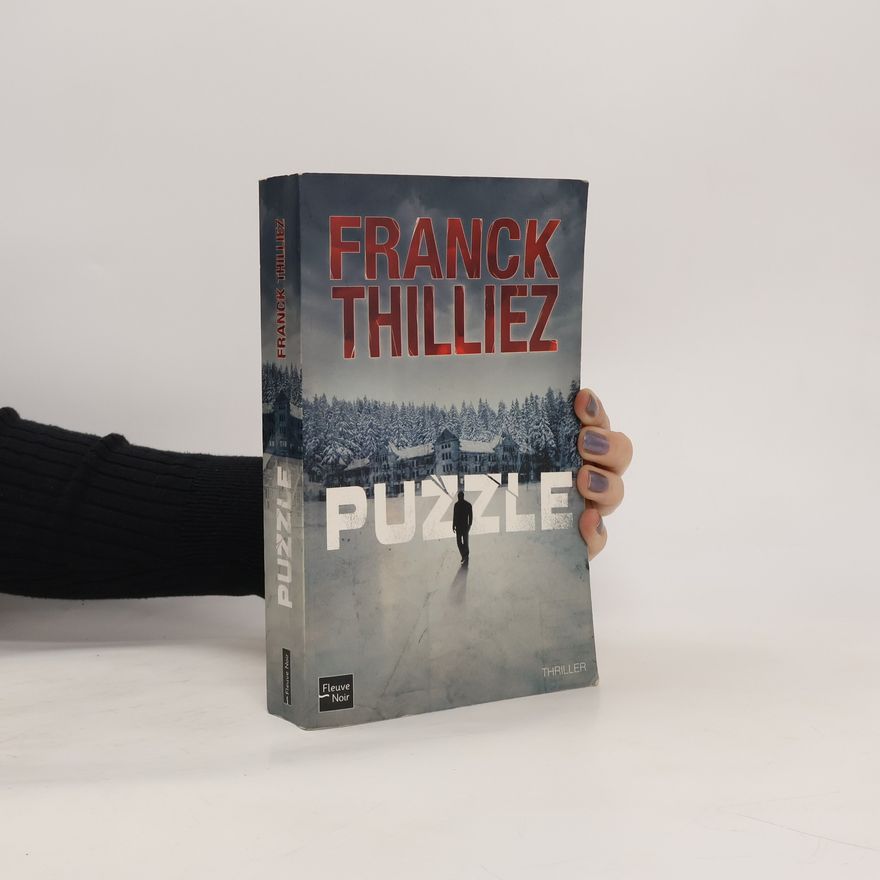 Franck Thilliez Puzzle