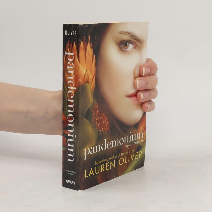 Lauren Oliver Pandemonium