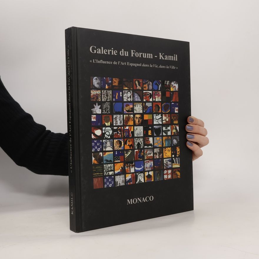 Kolektiv autorů Galerie du Forum - Kamil
