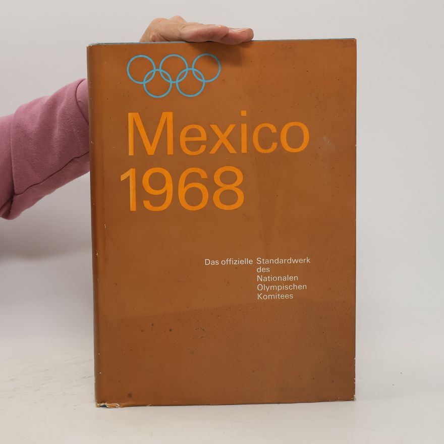 Various authors Mexiko 1968