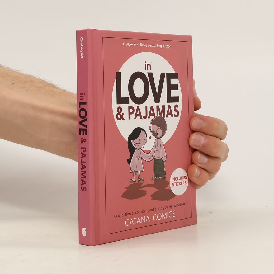 Catana Chetwynd In Love and Pajamas