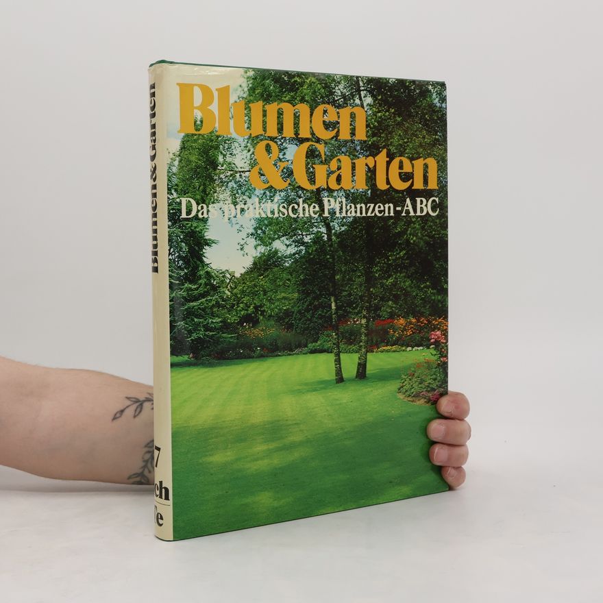Autorenkollektiv Blumen & Garten 7 Sch-Te