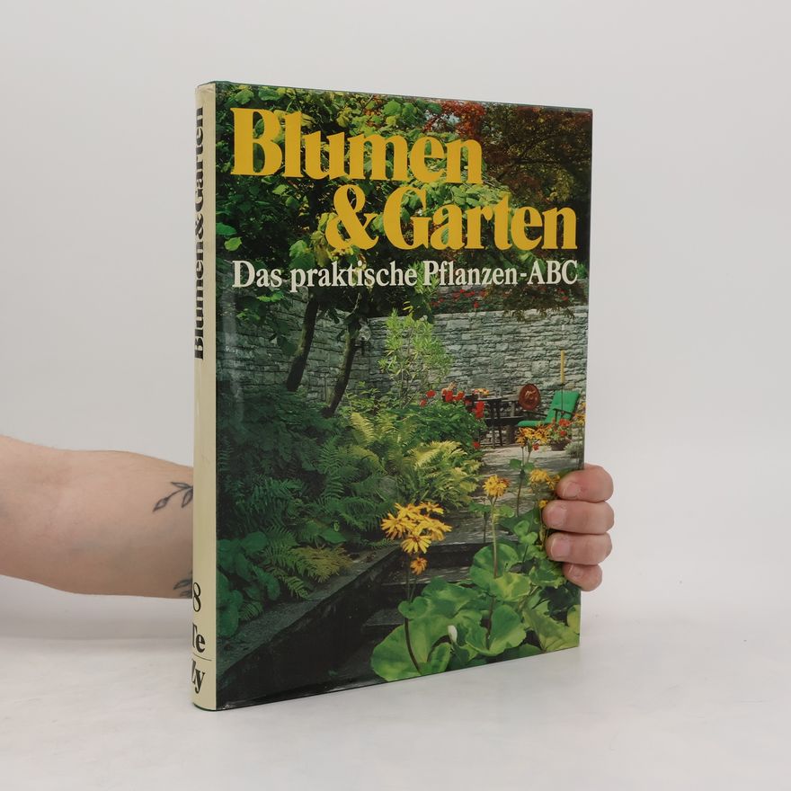 Various authors Blumen & Garten 8