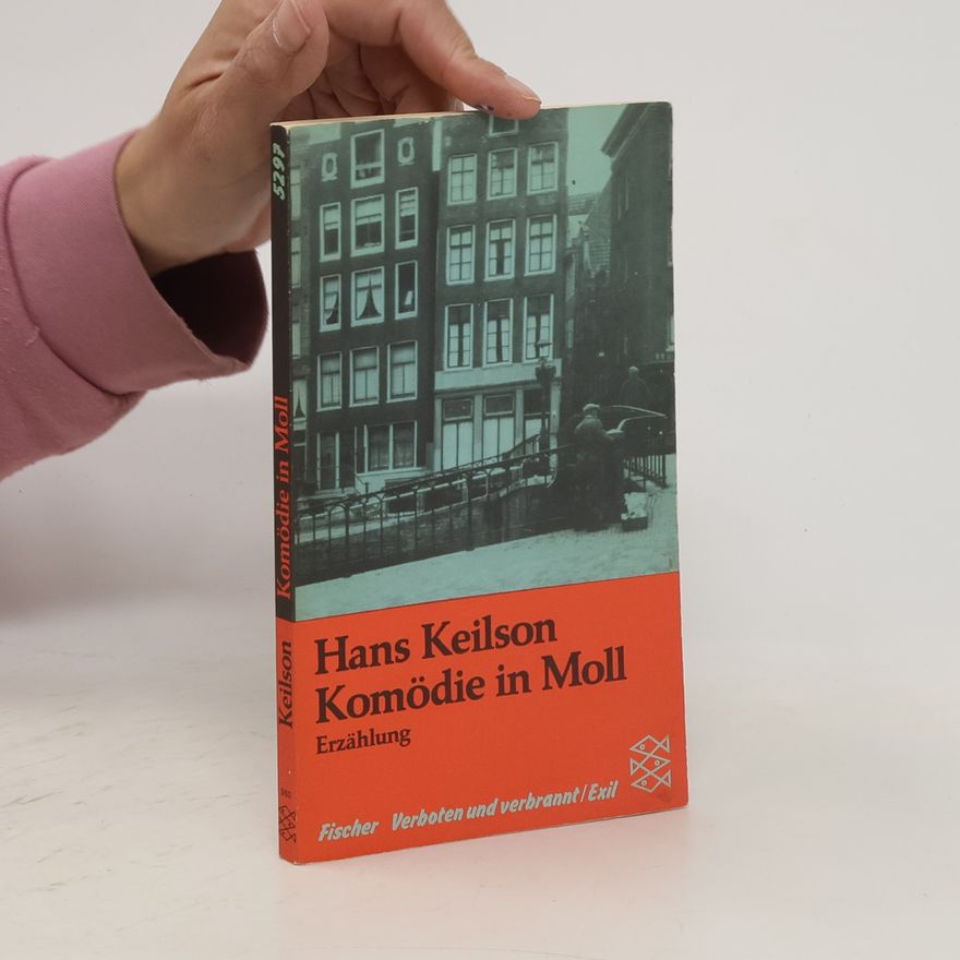 Hans Keilson Komödie in Moll