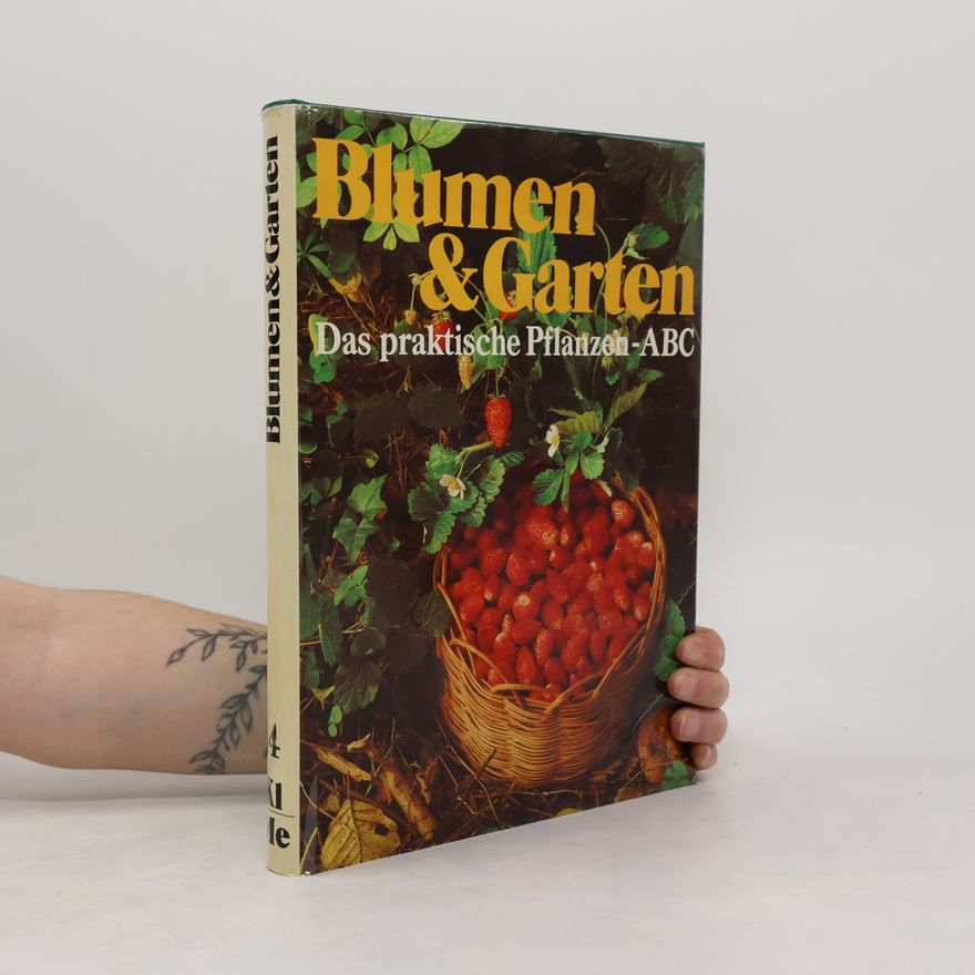 Autorenkollektiv Blumen & Garten 4