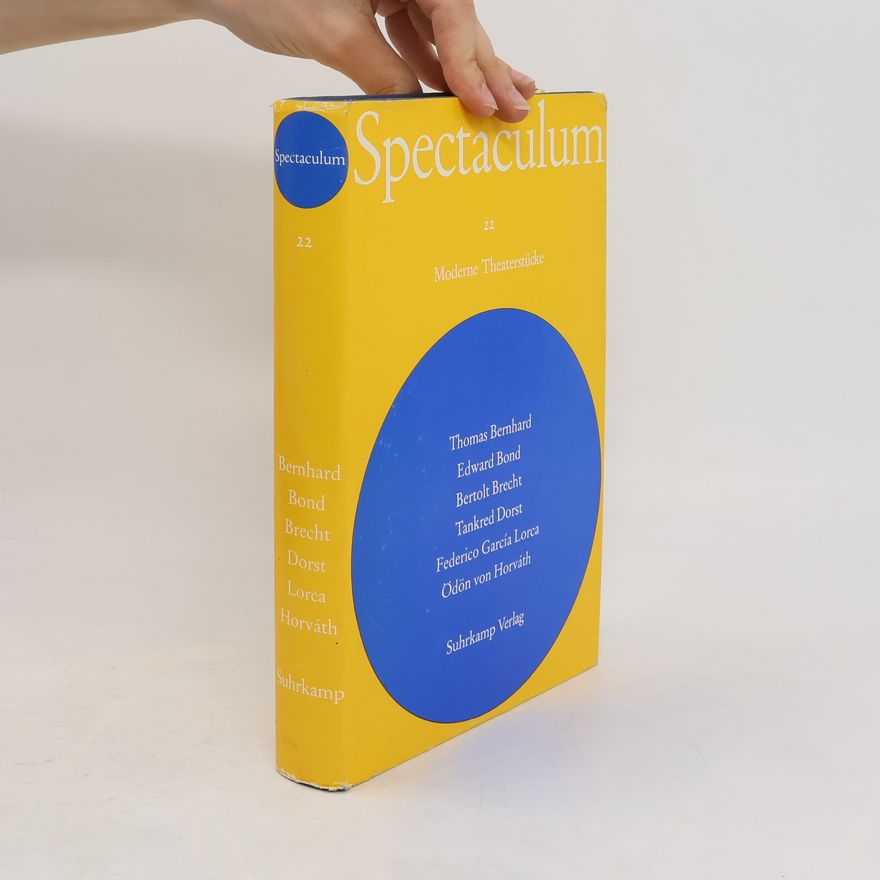 Autorenkollektiv Spectaculum 22