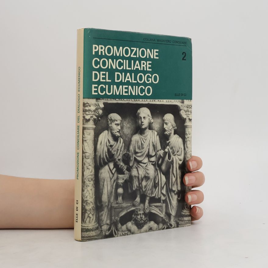 Antonio M. Javierre Promozione conciliare del dialogo ecumenico