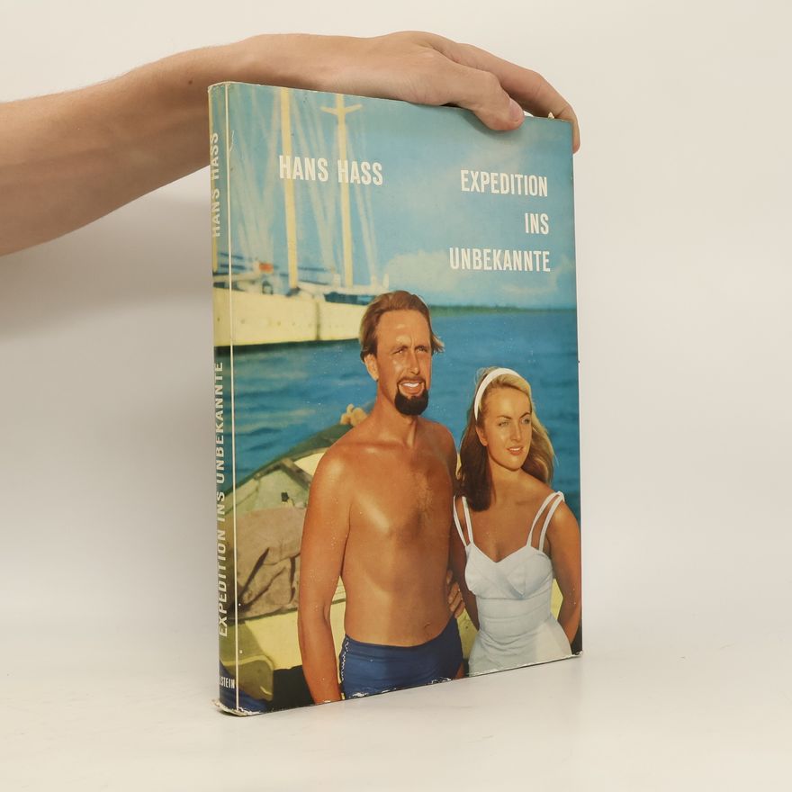 Hans Hass Expedition ins Unbekannte