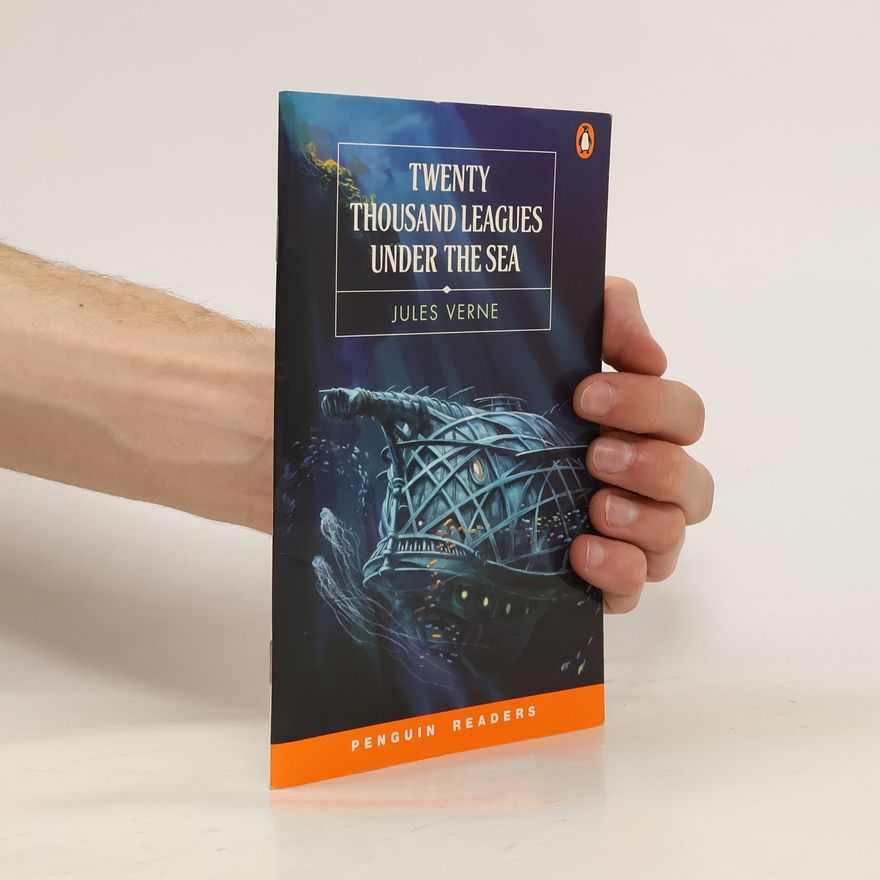 Jules Verne Twenty Thousand Leagues Under the Sea